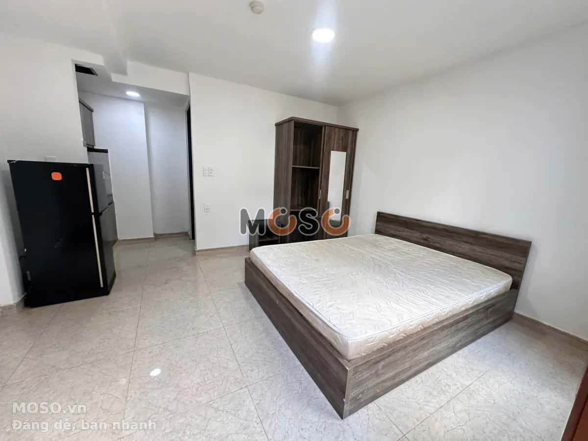 Cho thuê căn hộ chung cư Đường Hoàng Hoa Thám Bình Quới, TP.HCM – giá 6.3 triệu - ảnh 5