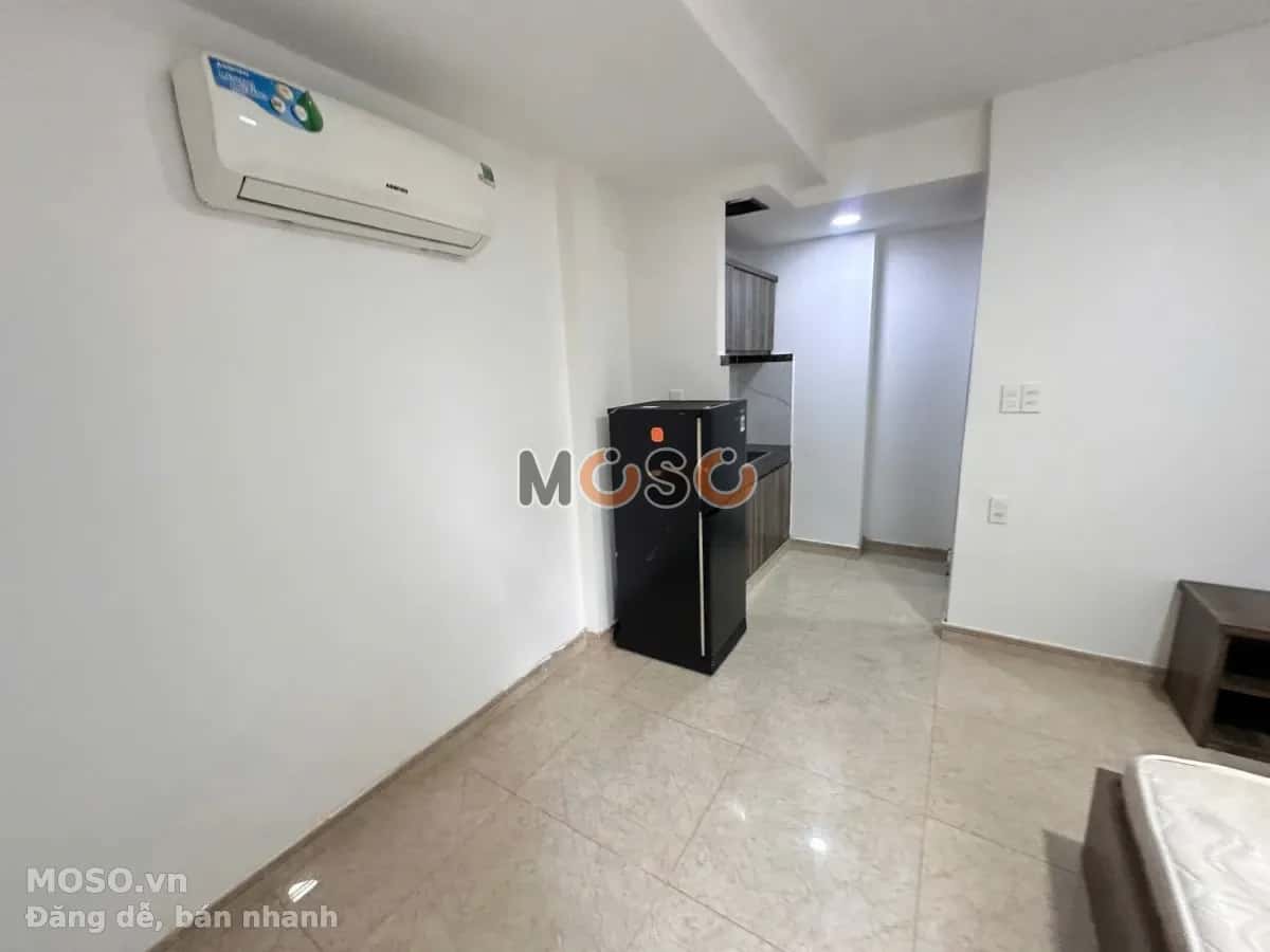 Cho thuê căn hộ chung cư Đường Hoàng Hoa Thám Bình Quới, TP.HCM – giá 6.3 triệu - ảnh 4
