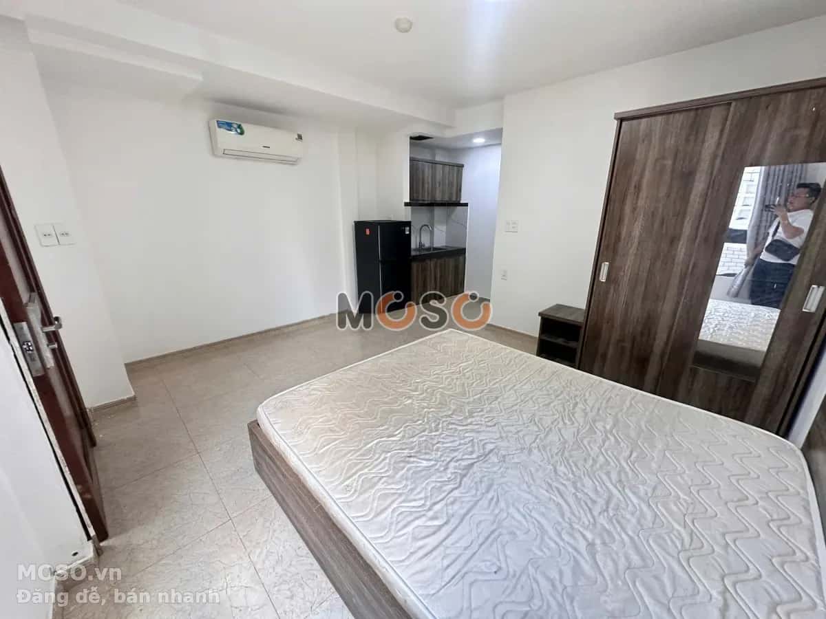 Cho thuê căn hộ chung cư Đường Hoàng Hoa Thám Bình Quới, TP.HCM – giá 6.3 triệu - ảnh 8