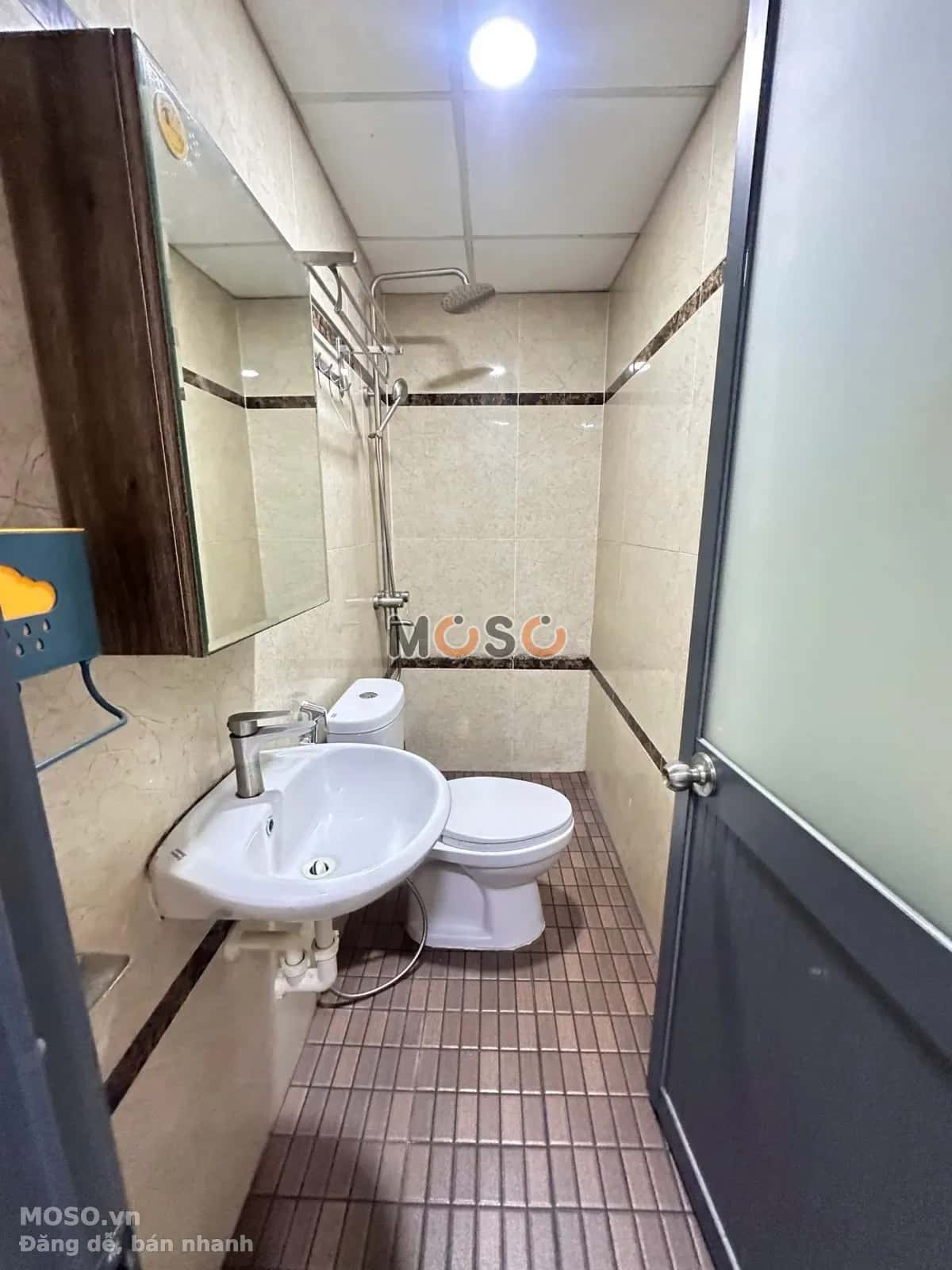 Cho thuê căn hộ chung cư Đường Hoàng Hoa Thám Bình Quới, TP.HCM – giá 6.3 triệu - ảnh 11