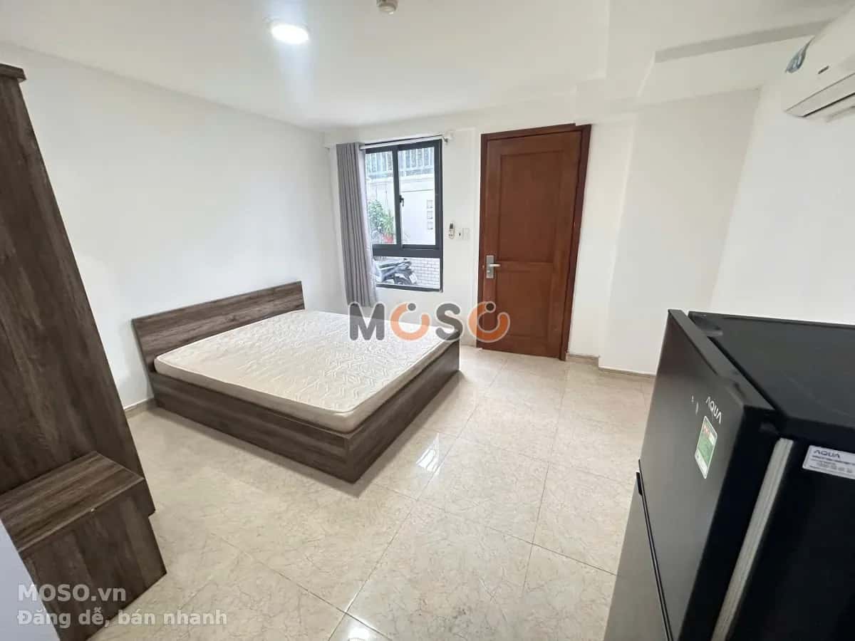 Cho thuê căn hộ chung cư Đường Hoàng Hoa Thám Bình Quới, TP.HCM – giá 6.3 triệu - ảnh 16