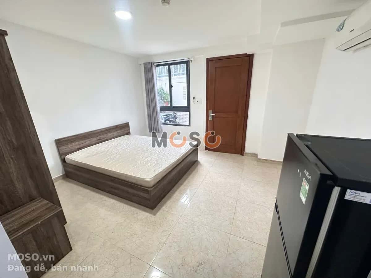 Cho thuê căn hộ chung cư Đường Hoàng Hoa Thám Bình Quới, TP.HCM – giá 6.3 triệu - ảnh 17