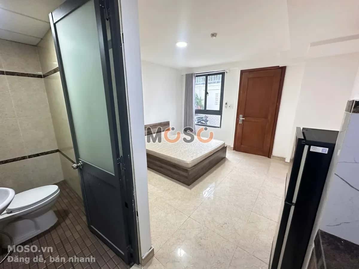 Cho thuê căn hộ chung cư Đường Hoàng Hoa Thám Bình Quới, TP.HCM – giá 6.3 triệu - ảnh 15