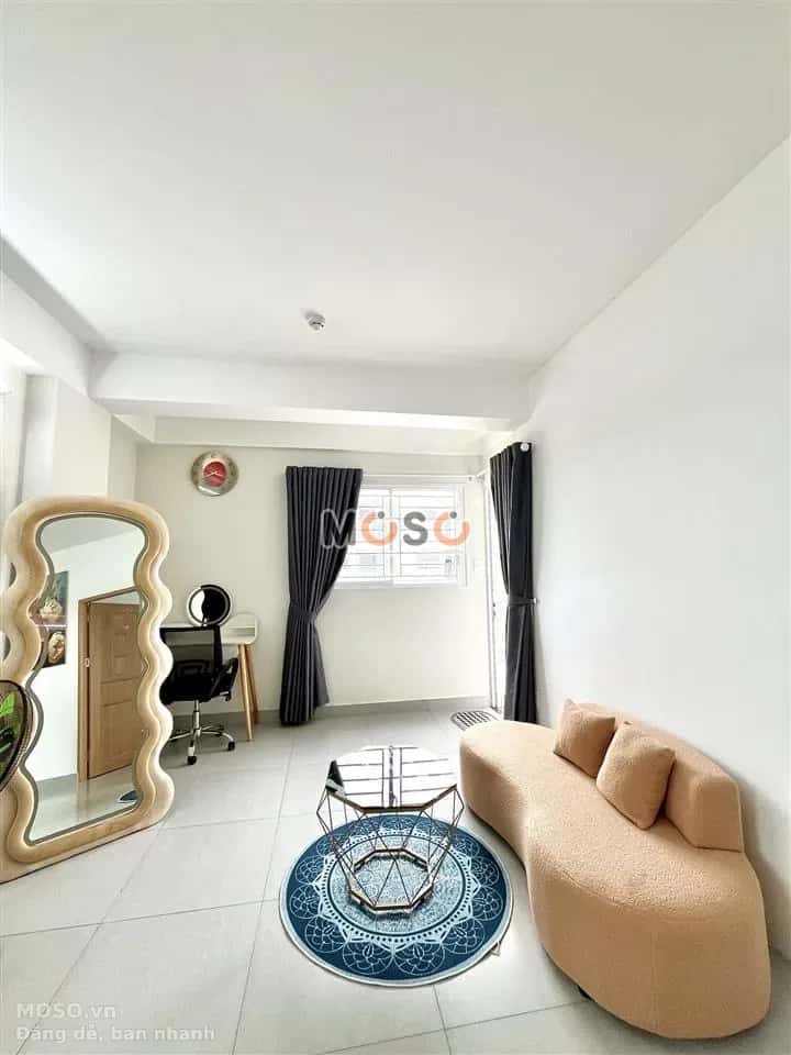 Cho thuê căn hộ chung cư Đường Trần Hoàng Na Cái Răng, Cần Thơ – 1 phòng ngủ, giá 6 triệu - ảnh 6