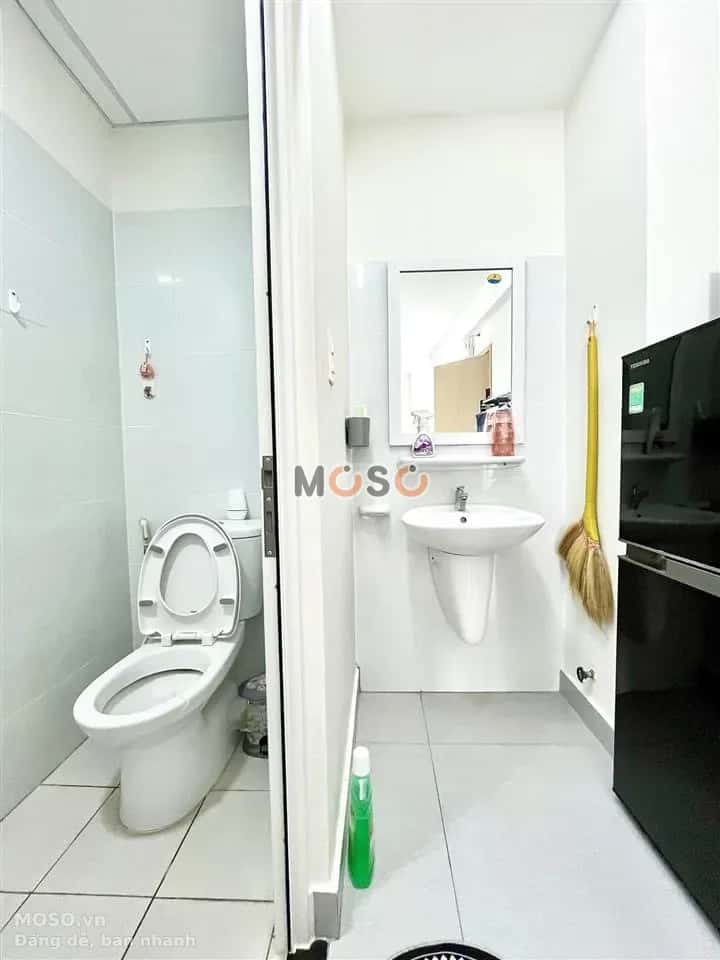 Cho thuê căn hộ chung cư Đường Trần Hoàng Na Cái Răng, Cần Thơ – 1 phòng ngủ, giá 6 triệu - ảnh 10