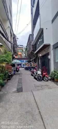 Cho thuê nhà hẻm Đường Cao Đạt Quận 5, TP.HCM – 3 phòng ngủ, giá 17 triệu - ảnh 1
