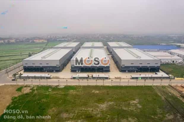 Cho thuê kho, nhà xưởng Song Hồ Thị xã Thuận Thành, Bắc Ninh – giá 374 triệu - ảnh 2