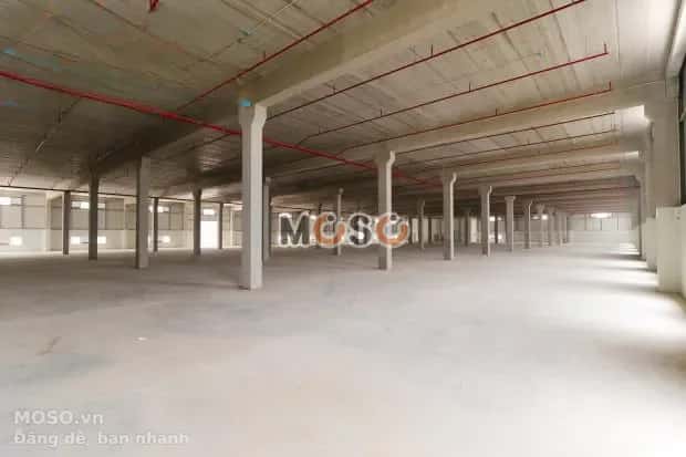 Cho thuê kho, nhà xưởng Song Hồ Thị xã Thuận Thành, Bắc Ninh – giá 374 triệu - ảnh 1