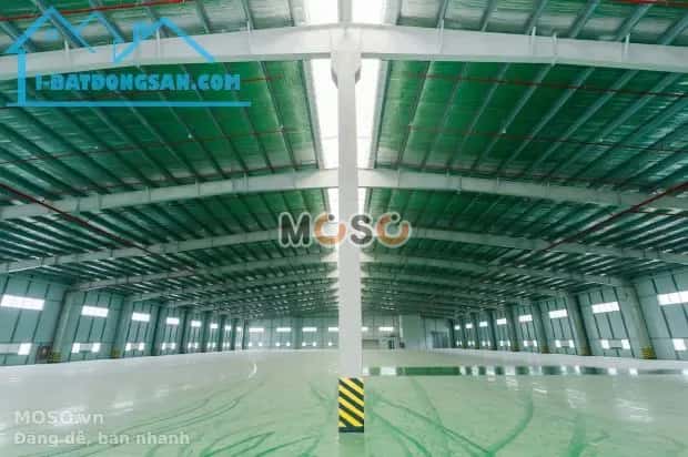 Cho thuê kho, nhà xưởng Song Hồ Thị xã Thuận Thành, Bắc Ninh – giá 374 triệu - ảnh 4