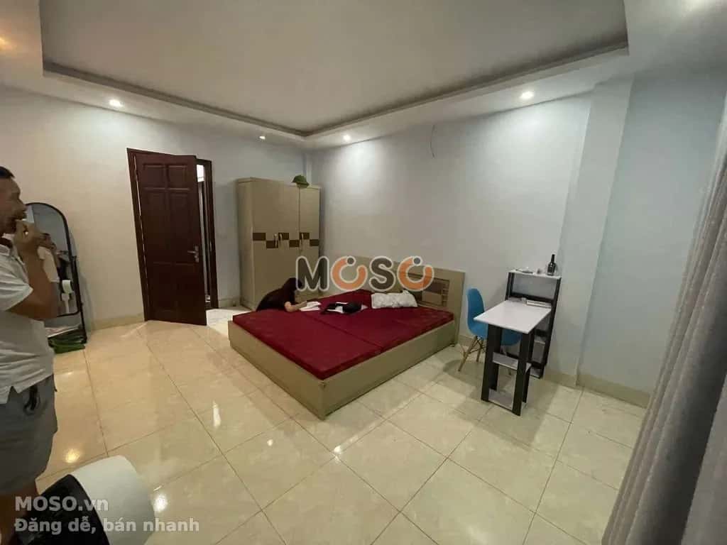 Cho thuê nhà hẻm Phố Khương Trung Khương Đình, Hà Nội – 2 phòng ngủ, giá 14 triệu - ảnh 4