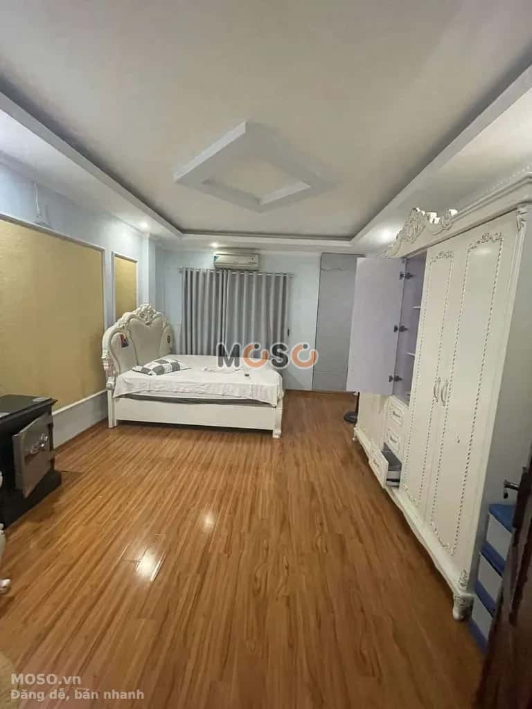 Cho thuê nhà hẻm Phố Khương Trung Khương Đình, Hà Nội – 2 phòng ngủ, giá 14 triệu - ảnh 5