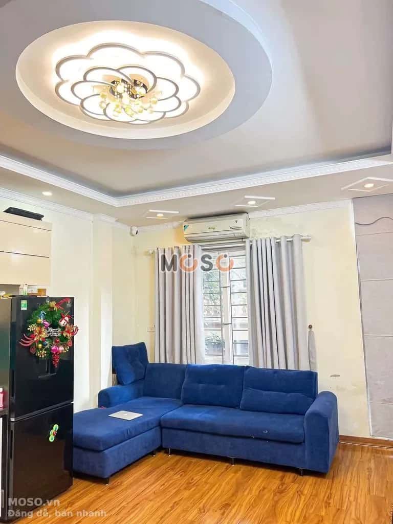 Cho thuê nhà hẻm Phố Khương Trung Khương Đình, Hà Nội – 2 phòng ngủ, giá 14 triệu - ảnh 2