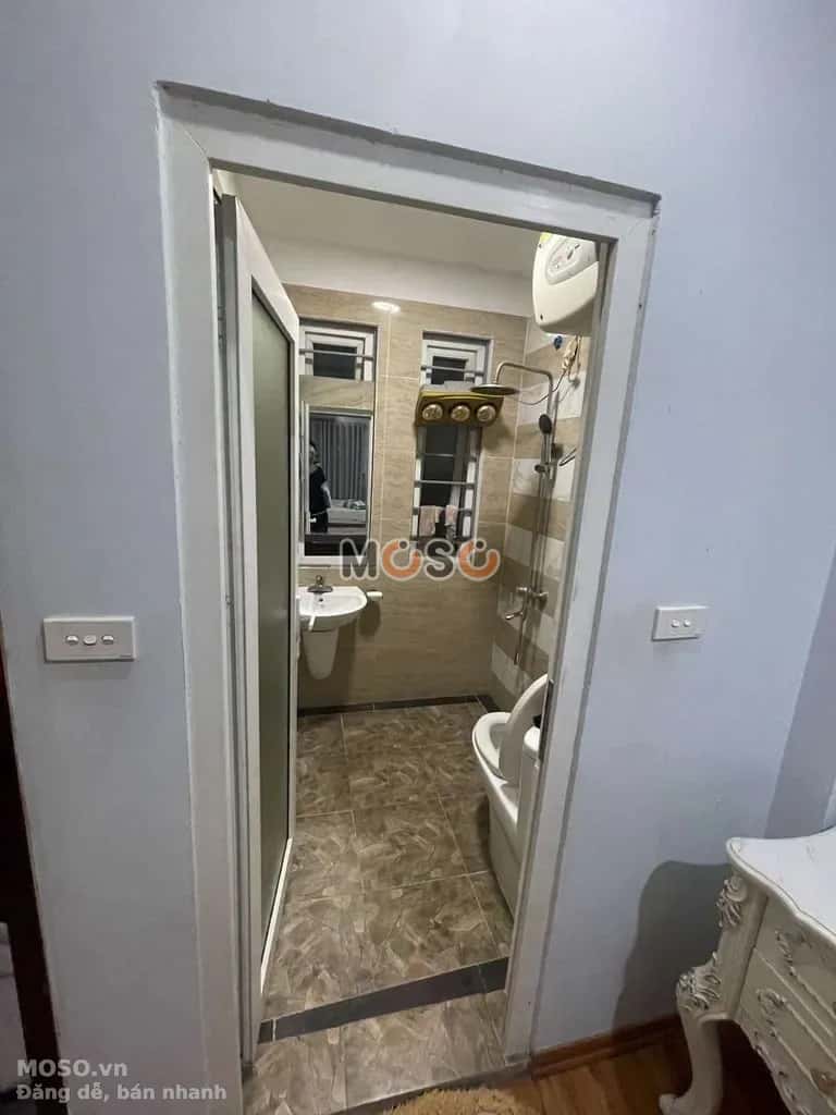 Cho thuê nhà hẻm Phố Khương Trung Khương Đình, Hà Nội – 2 phòng ngủ, giá 14 triệu - ảnh 8