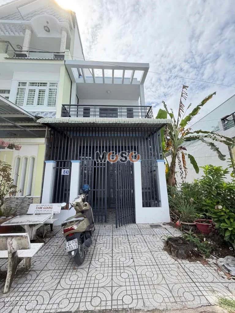 Cho thuê nhà mặt tiền Hung Phu, Can Tho – 3 phòng ngủ, giá 12 triệu - ảnh 1