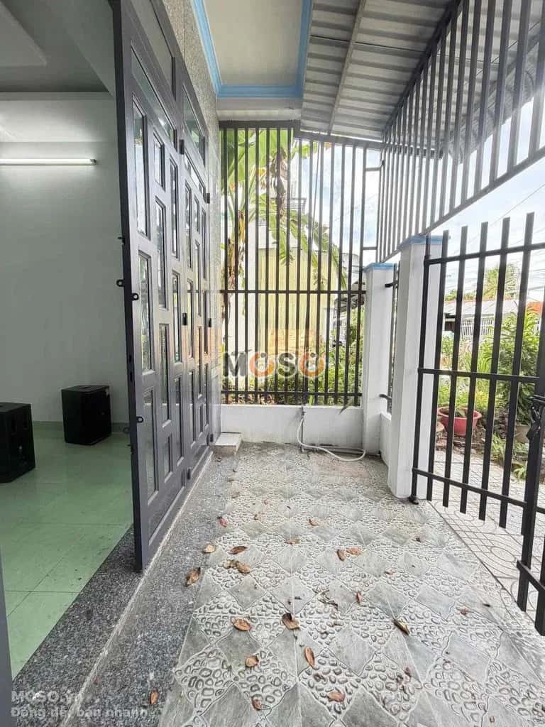 Cho thuê nhà mặt tiền Hung Phu, Can Tho – 3 phòng ngủ, giá 12 triệu - ảnh 2