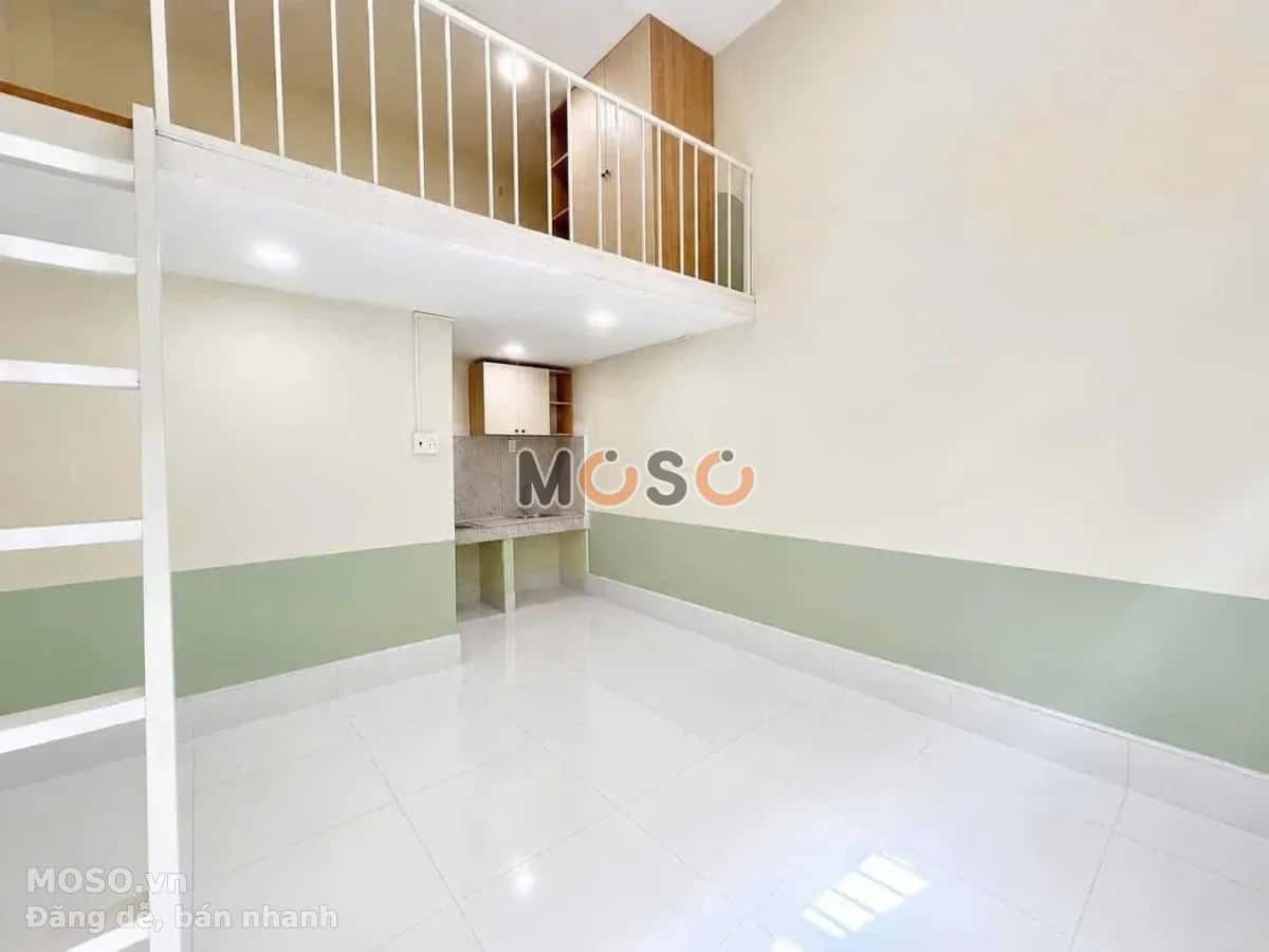 Cho thuê phòng trọ Đường Bình Chiểu Tam Bình, TP.HCM – 1 phòng ngủ, giá 3.7 triệu - ảnh 4