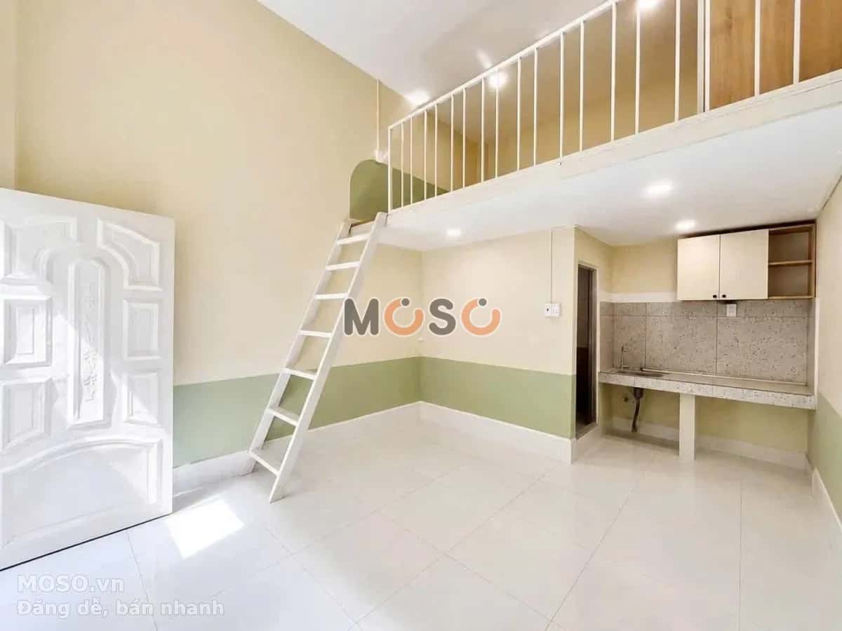 Cho thuê phòng trọ Đường Bình Chiểu Tam Bình, TP.HCM – 1 phòng ngủ, giá 3.7 triệu - ảnh 6