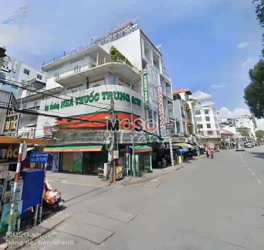 Cho thuê nhà mặt tiền Đường Hai Bà Trưng Ninh Kiều, Cần Thơ – giá 35 triệu - ảnh 1