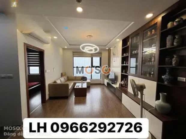 Cho thuê căn hộ chung cư Phố Đại Từ Định Công, Hà Nội – 2 phòng ngủ, giá 11 triệu - ảnh 2