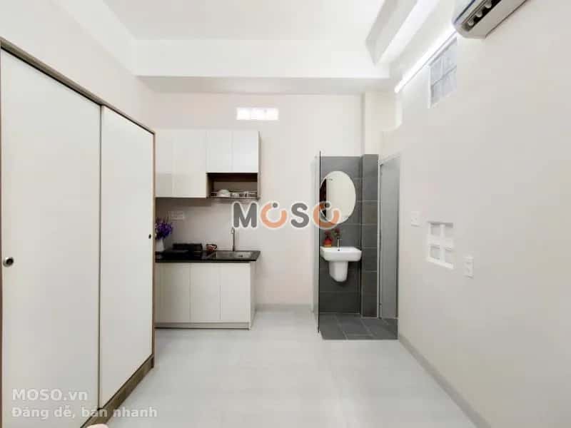 Cho thuê căn hộ chung cư Đường Nguyễn Súy Tân Phú, TP.HCM – 1 phòng ngủ, giá 5.8 triệu - ảnh 2