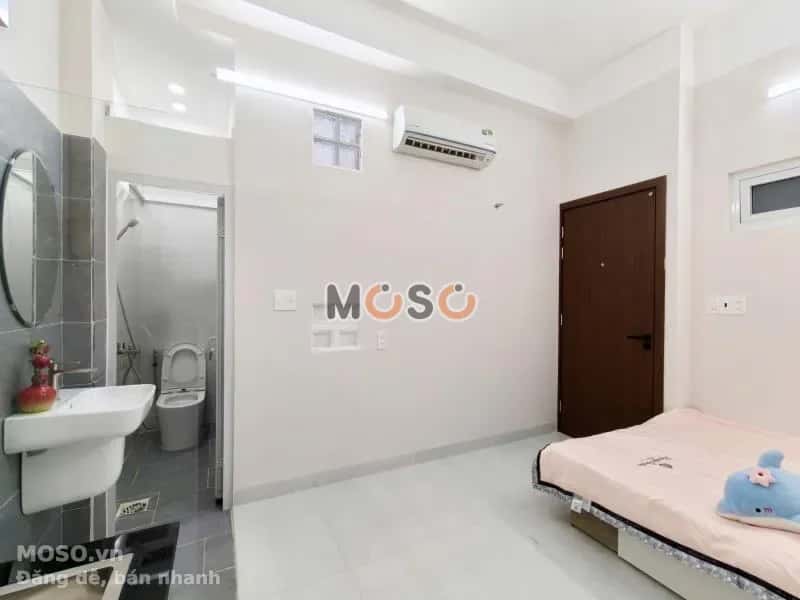 Cho thuê căn hộ chung cư Đường Nguyễn Súy Tân Phú, TP.HCM – 1 phòng ngủ, giá 5.8 triệu - ảnh 3
