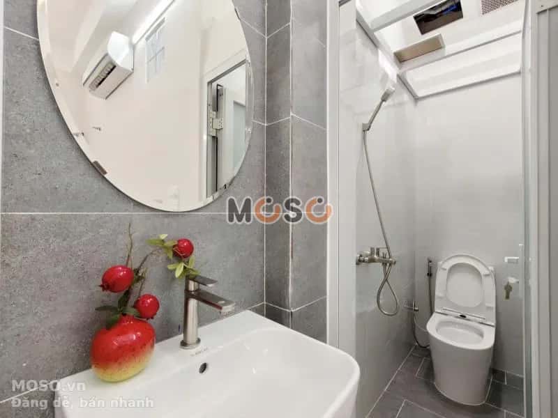 Cho thuê căn hộ chung cư Đường Nguyễn Súy Tân Phú, TP.HCM – 1 phòng ngủ, giá 5.8 triệu - ảnh 4
