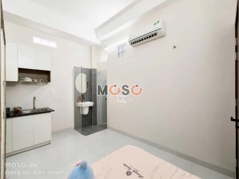Cho thuê căn hộ chung cư Đường Nguyễn Súy Tân Phú, TP.HCM – 1 phòng ngủ, giá 5.8 triệu - ảnh 5