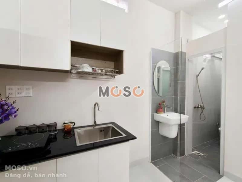 Cho thuê căn hộ chung cư Đường Nguyễn Súy Tân Phú, TP.HCM – 1 phòng ngủ, giá 5.8 triệu - ảnh 6