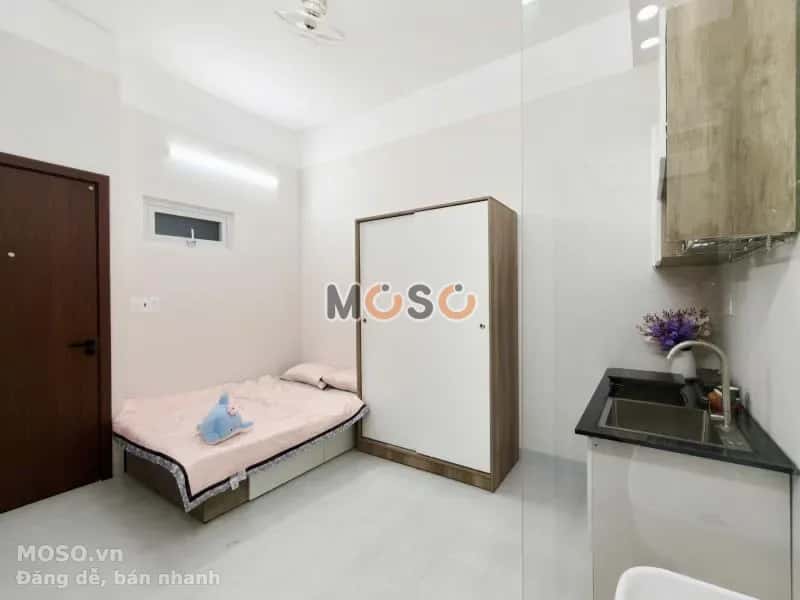 Cho thuê căn hộ chung cư Đường Nguyễn Súy Tân Phú, TP.HCM – 1 phòng ngủ, giá 5.8 triệu - ảnh 7