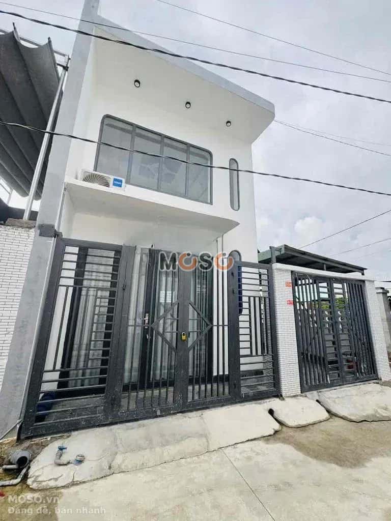 Cho thuê nhà hẻm huyện 15 Vĩnh Cửu, Ho Chi Minh – 3 phòng ngủ, giá 4 triệu - ảnh 1