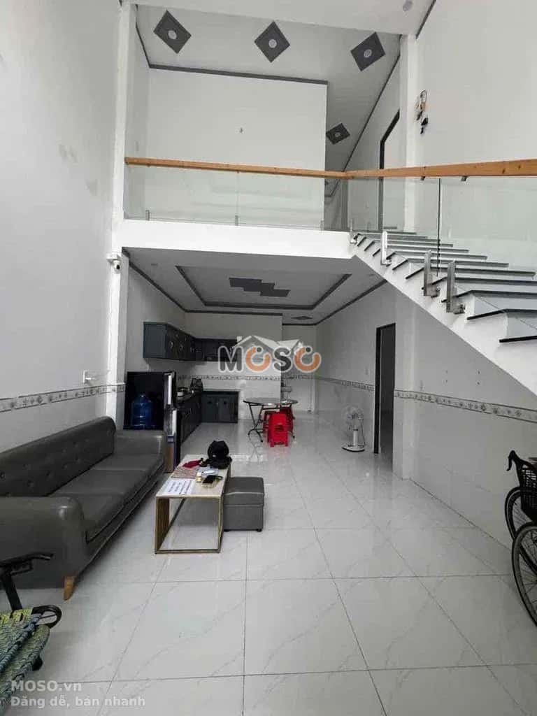 Cho thuê nhà hẻm huyện 15 Vĩnh Cửu, Ho Chi Minh – 3 phòng ngủ, giá 4 triệu - ảnh 3
