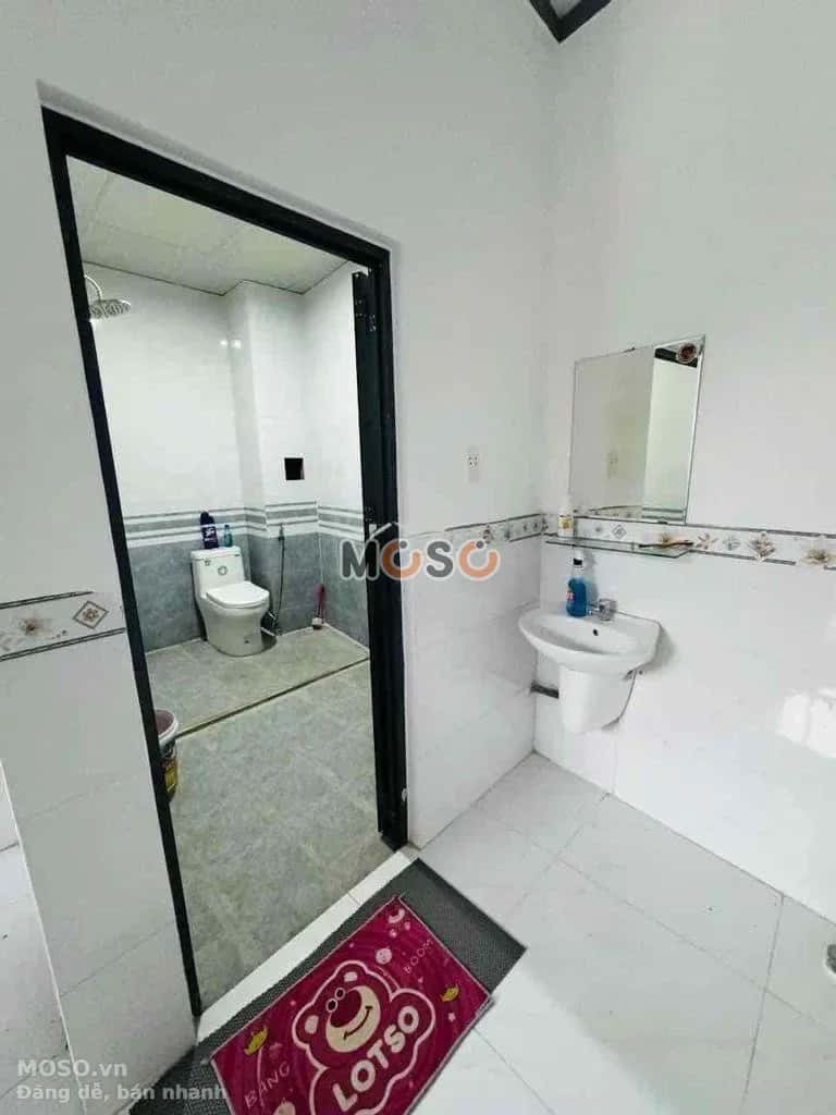 Cho thuê nhà hẻm huyện 15 Vĩnh Cửu, Ho Chi Minh – 3 phòng ngủ, giá 4 triệu - ảnh 5