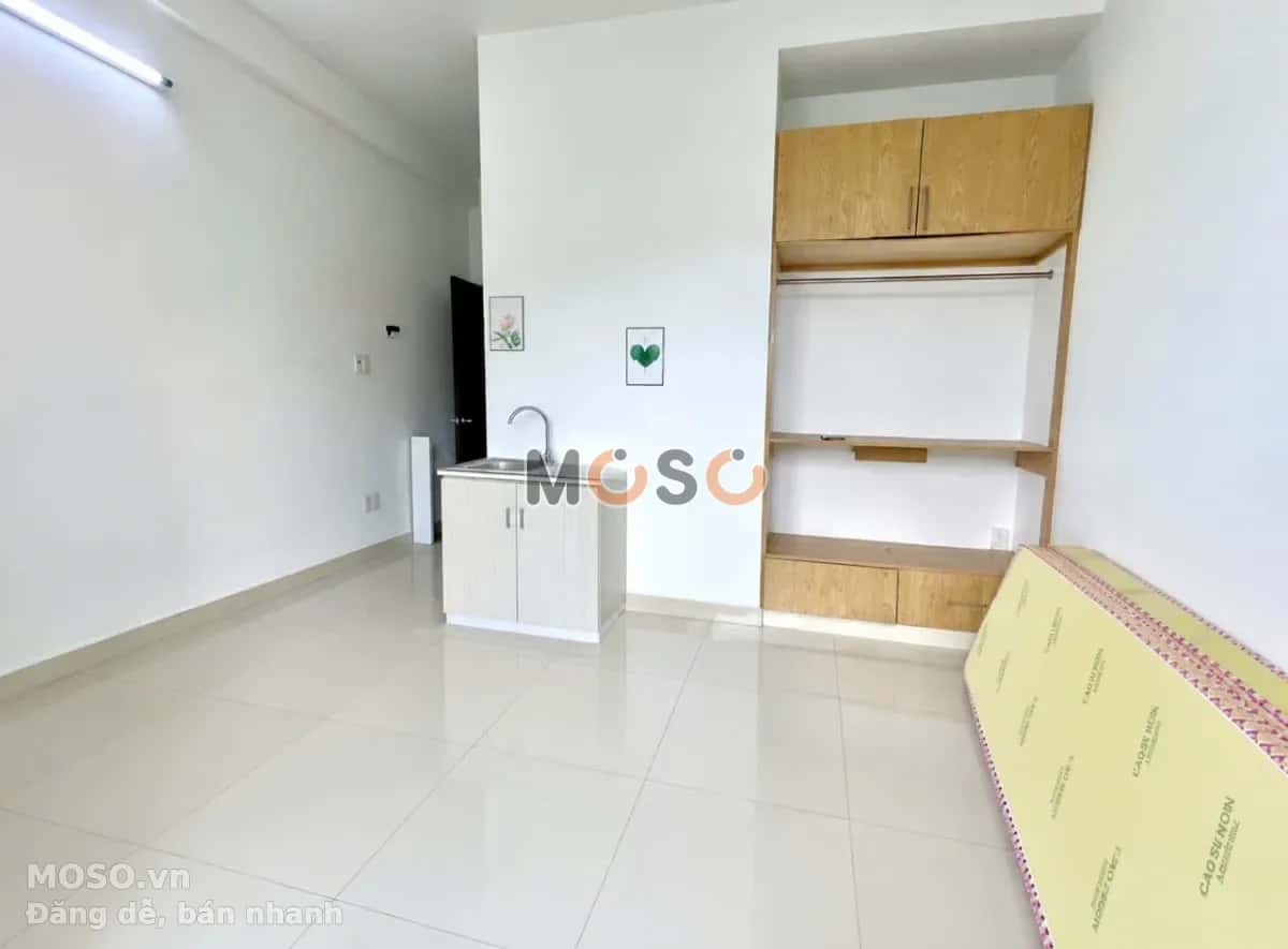 Cho thuê phòng trọ Đường Trường Sa Tân Sơn Hòa, TP.HCM – 1 phòng ngủ, giá 4.3 triệu - ảnh 2