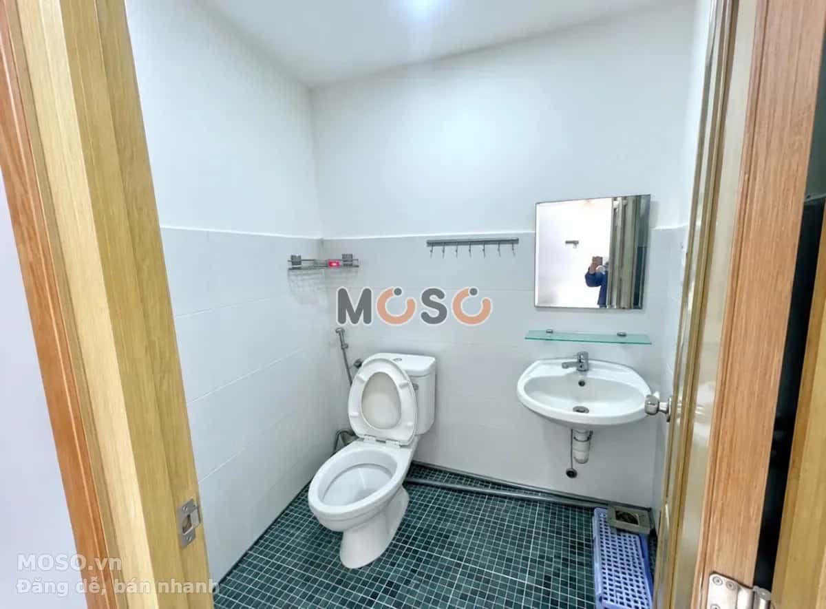 Cho thuê phòng trọ Đường Trường Sa Tân Sơn Hòa, TP.HCM – 1 phòng ngủ, giá 4.3 triệu - ảnh 4