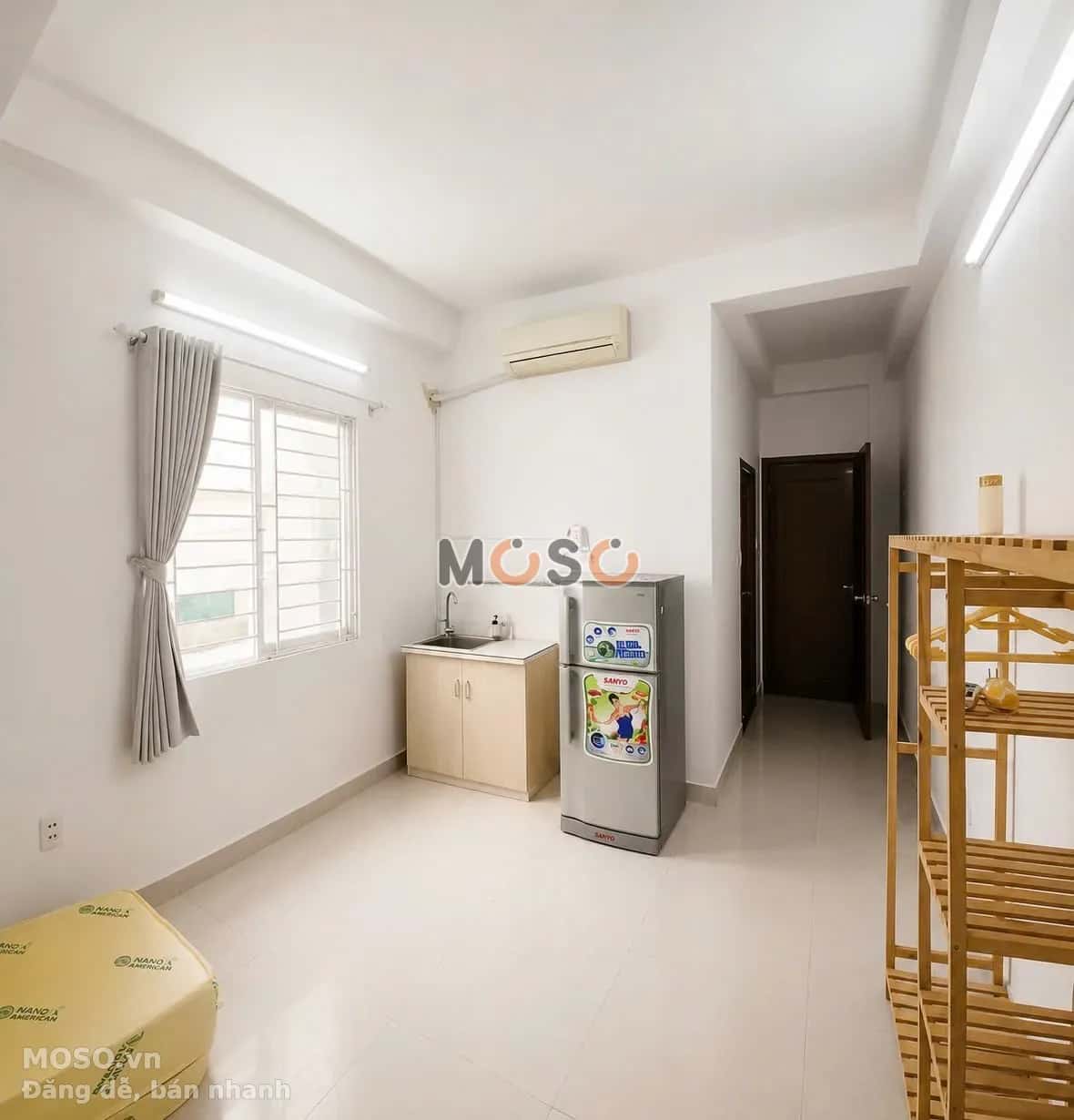 Cho thuê phòng trọ Đường Trường Sa Tân Sơn Hòa, TP.HCM – 1 phòng ngủ, giá 4.3 triệu - ảnh 9