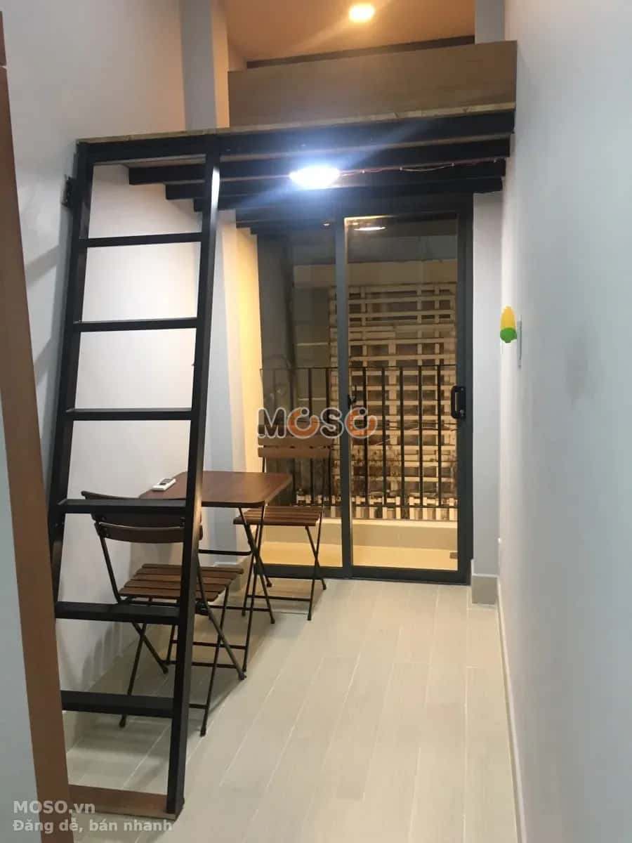 Cho thuê phòng trọ Đường Trương Định Nhiêu Lộc, TP.HCM – 1 phòng ngủ, giá 3.5 triệu - ảnh 2
