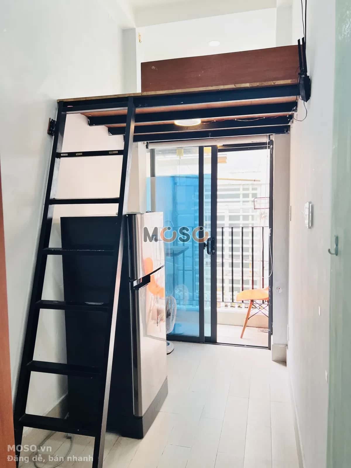 Cho thuê phòng trọ Đường Trương Định Nhiêu Lộc, TP.HCM – 1 phòng ngủ, giá 3.5 triệu - ảnh 7