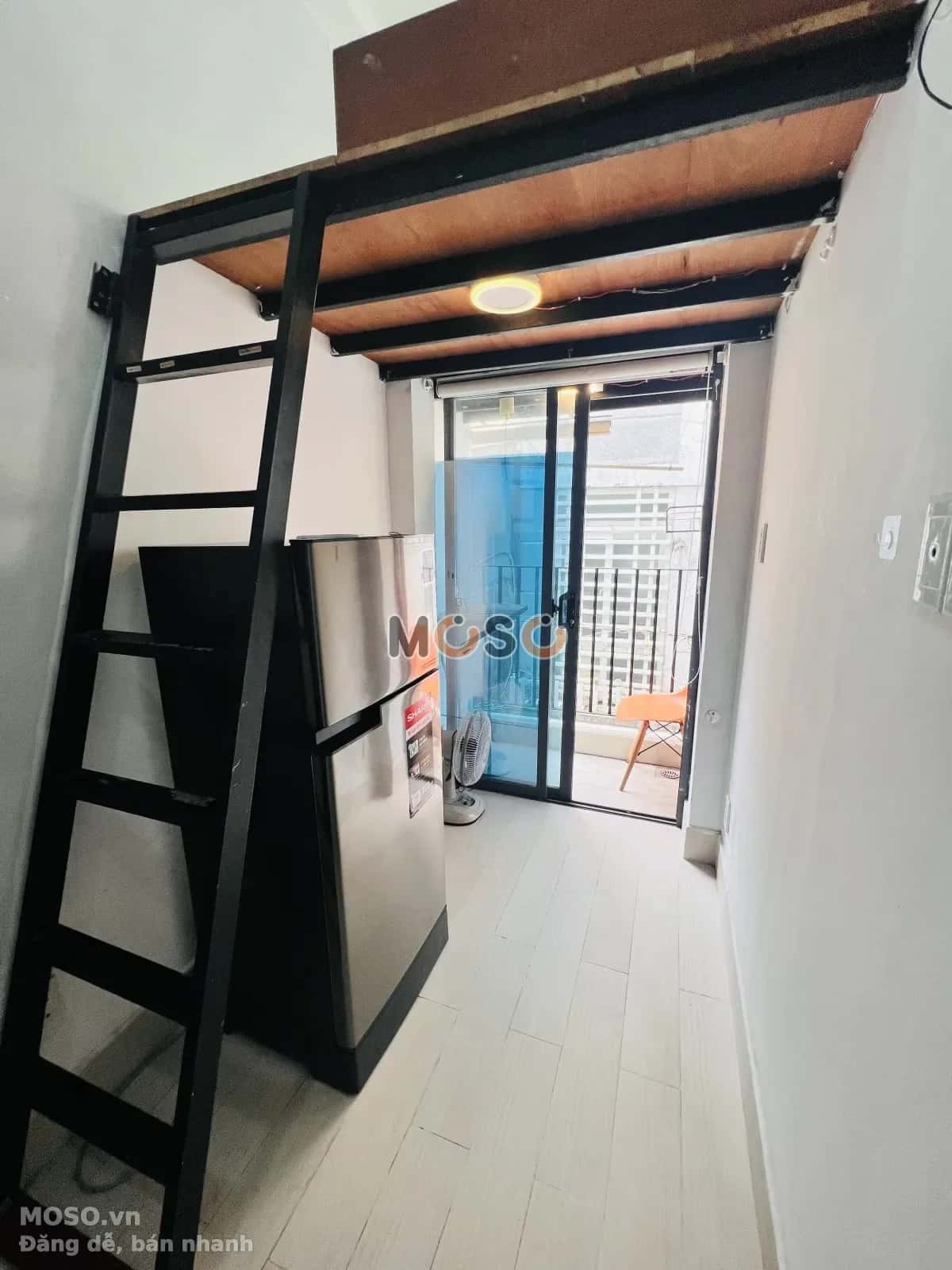 Cho thuê phòng trọ Đường Trương Định Nhiêu Lộc, TP.HCM – 1 phòng ngủ, giá 3.5 triệu - ảnh 6