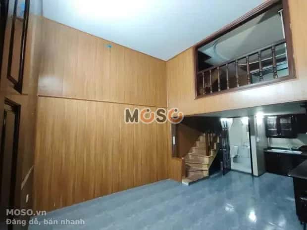Cho thuê nhà hẻm Phố Dã Tượng Cửa Nam, Hà Nội – 3 phòng ngủ, giá 13 triệu - ảnh 1