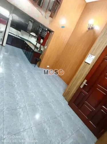 Cho thuê nhà hẻm Phố Dã Tượng Cửa Nam, Hà Nội – 3 phòng ngủ, giá 13 triệu - ảnh 3