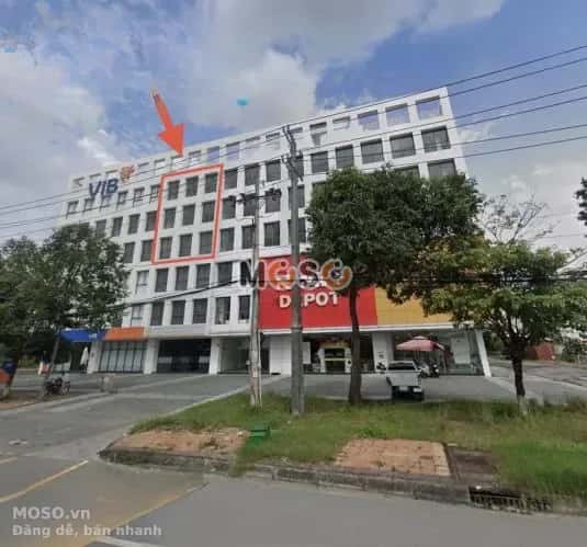 Cho thuê văn phòng Quang Trung Hưng Phú, Cần Thơ – giá 25 triệu - ảnh 2