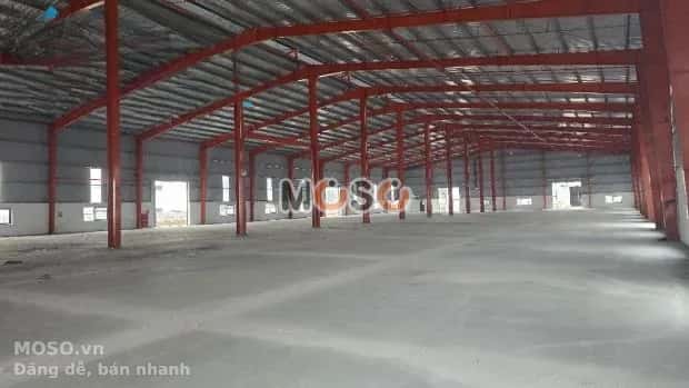 Cho thuê kho, nhà xưởng Đường 5 Nguyễn Văn Linh, Hưng Yên – giá 130 triệu - ảnh 3