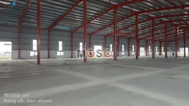 Cho thuê kho, nhà xưởng Đường 5 Nguyễn Văn Linh, Hưng Yên – giá 130 triệu - ảnh 2