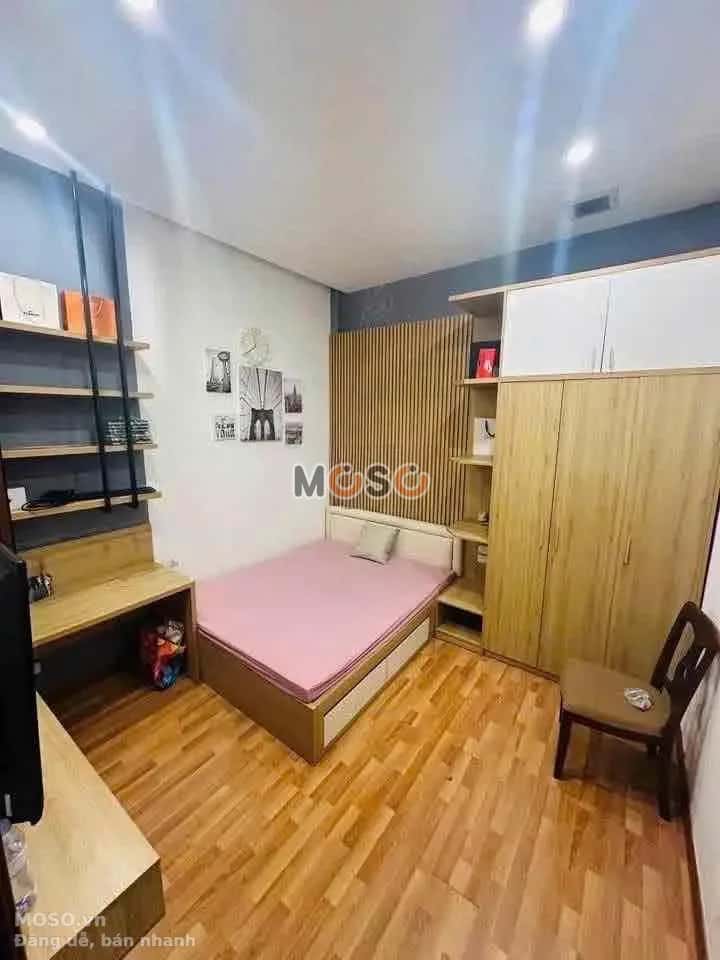 Cho thuê nhà hẻm Phương Mai Kim Liên, Hà Nội – 4 phòng ngủ, giá 16 triệu - ảnh 2