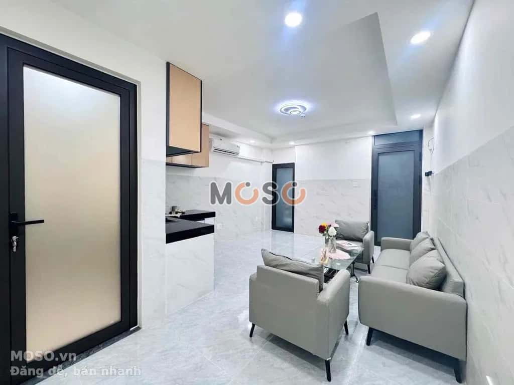 Cho thuê căn hộ chung cư Lê Đại Hành Quận 11, Ho Chi Minh – 1 phòng ngủ, giá 5.5 triệu - ảnh 2