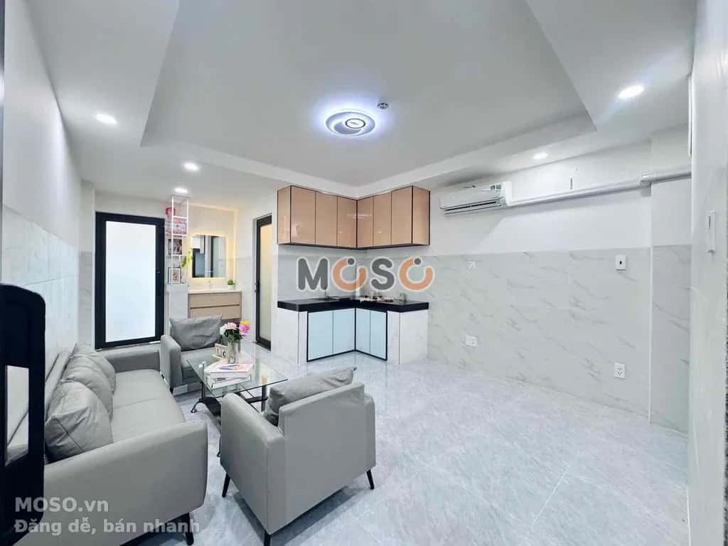 Cho thuê căn hộ chung cư Lê Đại Hành Quận 11, Ho Chi Minh – 1 phòng ngủ, giá 5.5 triệu - ảnh 3