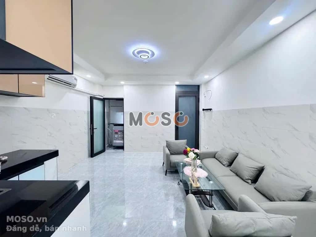 Cho thuê căn hộ chung cư Lê Đại Hành Quận 11, Ho Chi Minh – 1 phòng ngủ, giá 5.5 triệu - ảnh 4