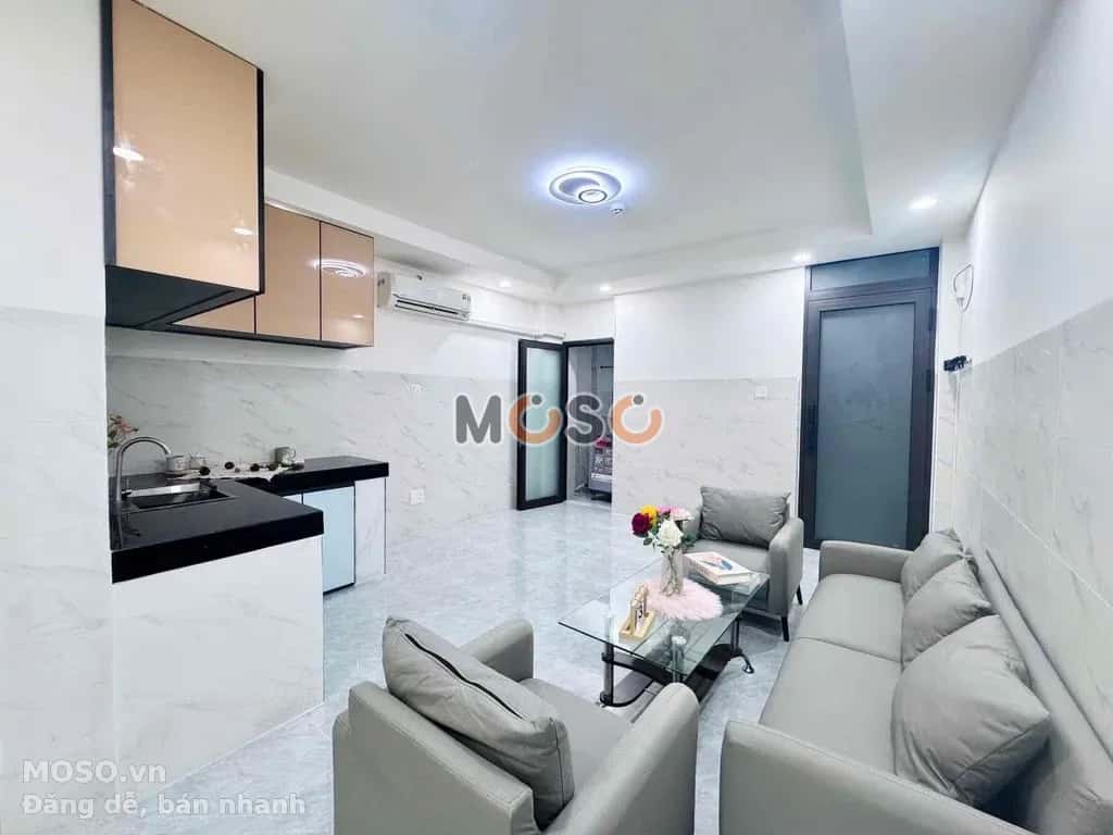 Cho thuê căn hộ chung cư Lê Đại Hành Quận 11, Ho Chi Minh – 1 phòng ngủ, giá 5.5 triệu - ảnh 5