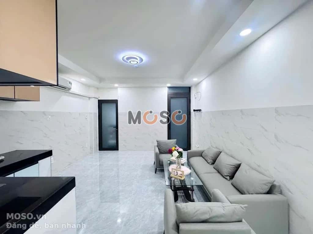 Cho thuê căn hộ chung cư Lê Đại Hành Quận 11, Ho Chi Minh – 1 phòng ngủ, giá 5.5 triệu - ảnh 6