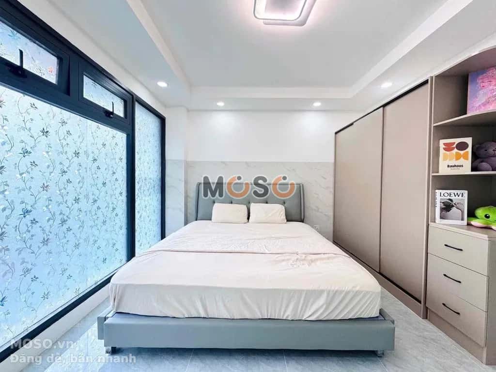 Cho thuê căn hộ chung cư Lê Đại Hành Quận 11, Ho Chi Minh – 1 phòng ngủ, giá 5.5 triệu - ảnh 7